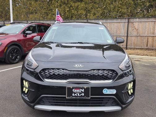 2020 Kia Niro LX