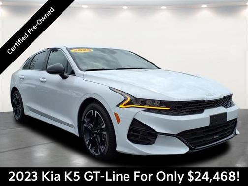 2023 Kia K5 GT-Line