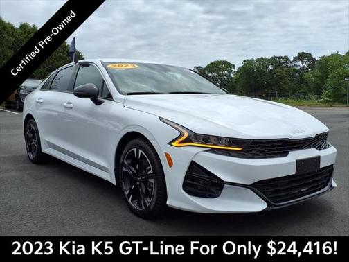 2023 Kia K5 GT-Line
