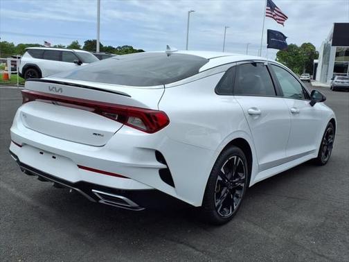 2023 Kia K5 GT-Line