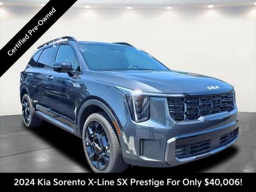 2024 Kia Sorento SX