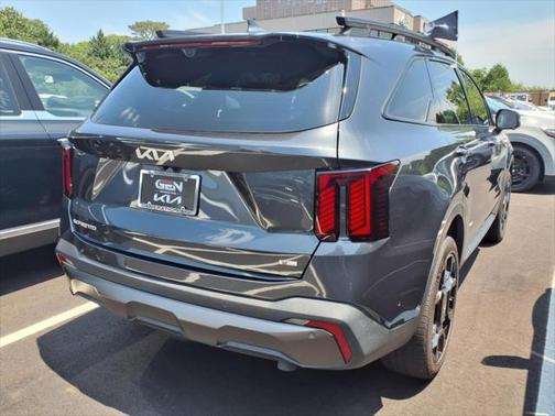 2024 Kia Sorento SX