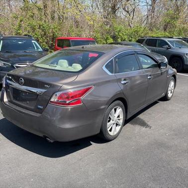 2014 Nissan Altima 2.5 SV
