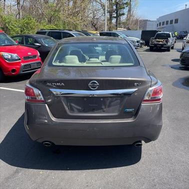 2014 Nissan Altima 2.5 SV
