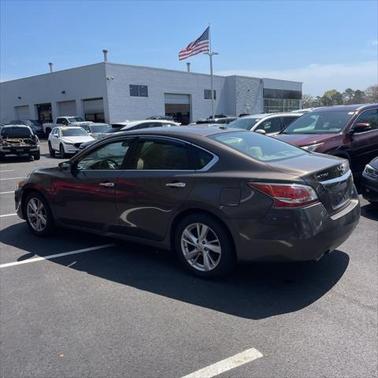 2014 Nissan Altima 2.5 SV