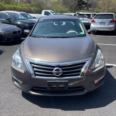 2014 Nissan Altima 2.5 SV