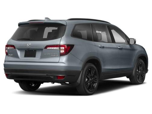 2022 Honda Pilot AWD Black Edition