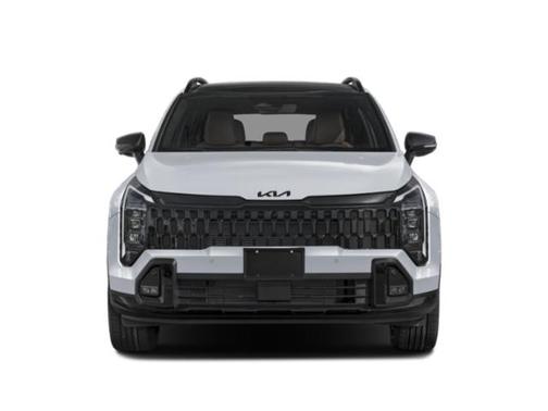 Black 2026 Kia Sportage X-Line