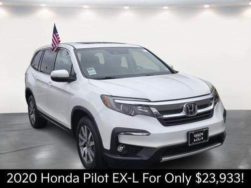 2020 Honda Pilot AWD EX-L