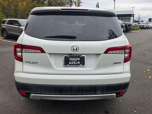 2020 Honda Pilot AWD EX-L