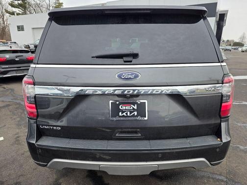 2020 Ford Expedition Max Limited