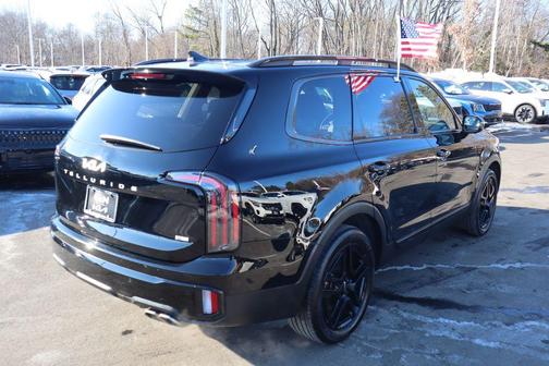 2024 Kia Telluride SX Prestige X-Line