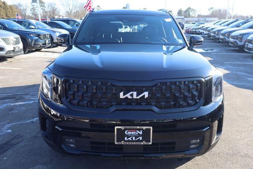 2024 Kia Telluride SX Prestige X-Line