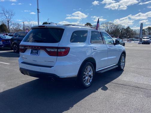 2015 Dodge Durango Citadel