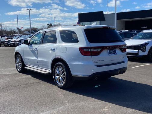 2015 Dodge Durango Citadel
