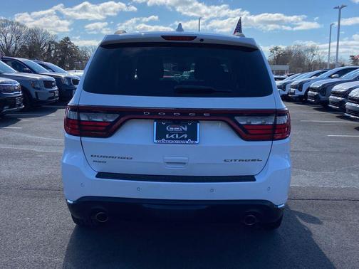 2015 Dodge Durango Citadel