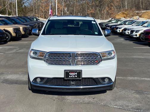 2015 Dodge Durango Citadel