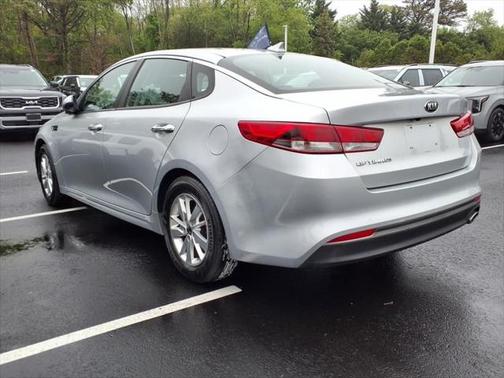 2017 Kia Optima LX