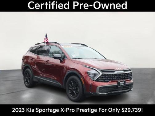 2023 Kia Sportage S
