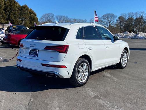 2023 Audi Q5 45 S line Premium