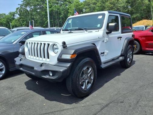 2021 Jeep Wrangler Sport S