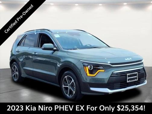 2023 Kia Niro Plug-In Hybrid EX