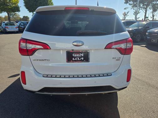 2014 Kia Sorento SX