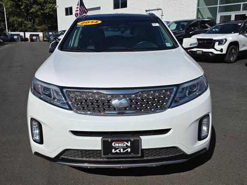 2014 Kia Sorento SX