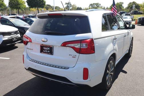2014 Kia Sorento SX