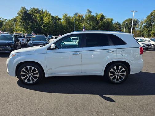 2014 Kia Sorento SX