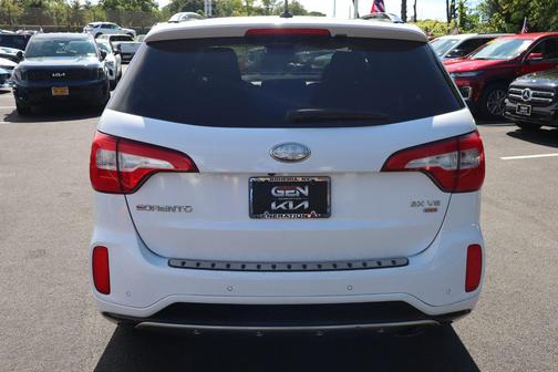 2014 Kia Sorento SX