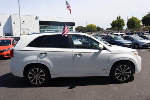 2014 Kia Sorento SX