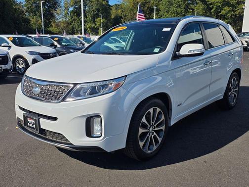 2014 Kia Sorento SX
