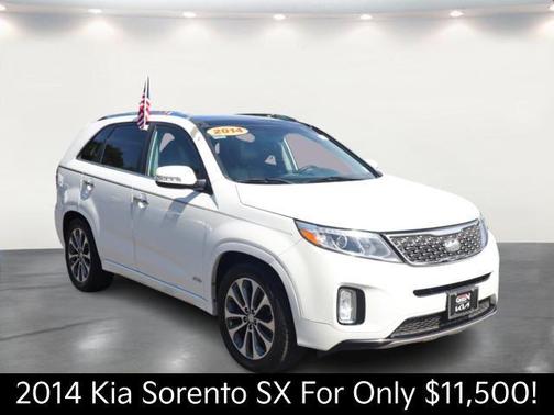 2014 Kia Sorento SX