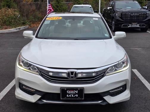 2016 Honda Accord EX-L