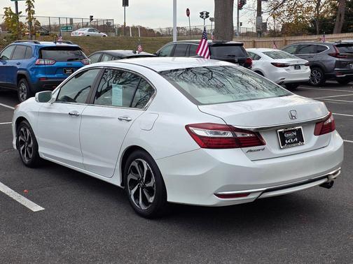 2016 Honda Accord EX-L
