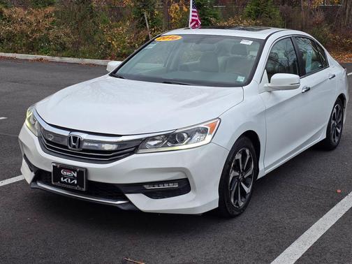 2016 Honda Accord EX-L