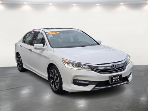 2016 Honda Accord EX-L
