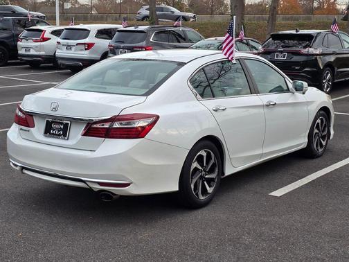 2016 Honda Accord EX-L