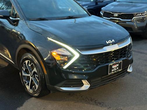 2023 Kia Sportage Hybrid EX