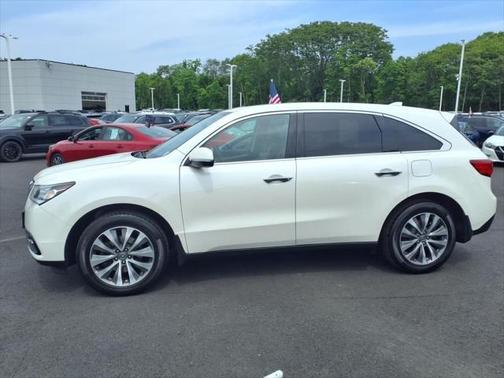 2016 Acura MDX 3.5L AcuraWatch Plus Package