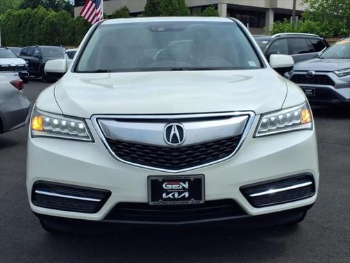 2016 Acura MDX 3.5L AcuraWatch Plus Package