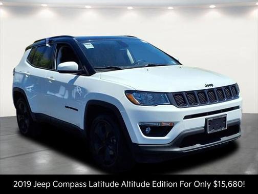 2019 Jeep Compass Latitude