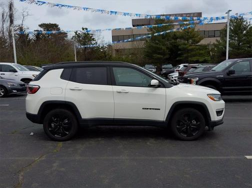 2019 Jeep Compass Latitude