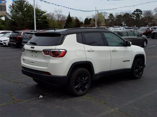 2019 Jeep Compass Latitude