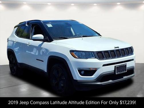 2019 Jeep Compass Latitude