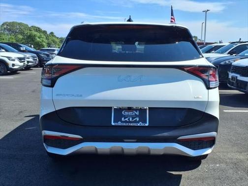 2023 Kia Sportage Hybrid EX