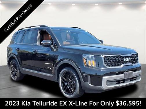 2023 Kia Telluride EX X-Line