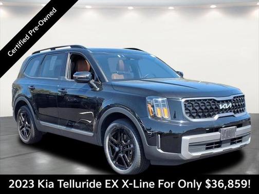 2023 Kia Telluride EX X-Line