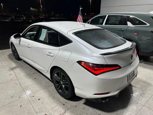 2024 Acura Integra A-SPEC Technology